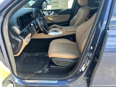 2026 Mercedes-Benz GLE GLE 450 4MATIC®