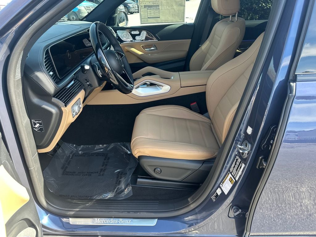 2026 Mercedes-Benz GLE GLE 450 4MATIC®