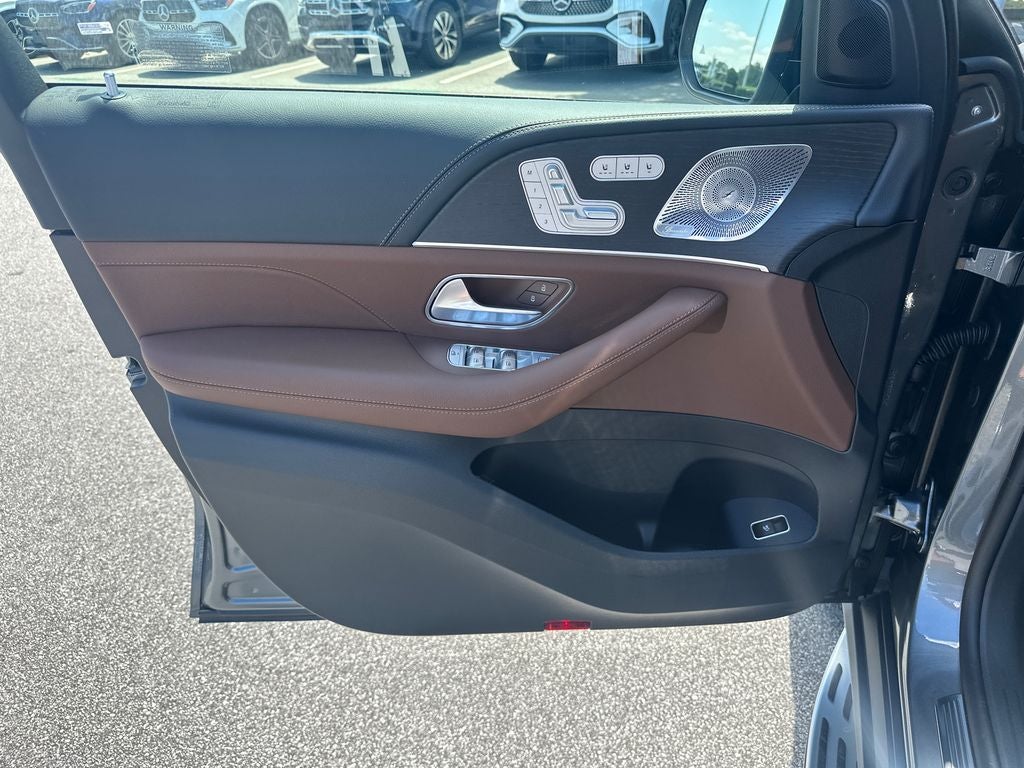 2026 Mercedes-Benz GLE GLE 450 4MATIC®