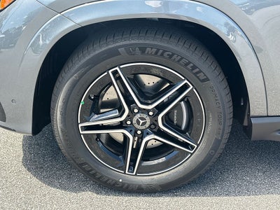 2026 Mercedes-Benz GLE GLE 450 4MATIC®