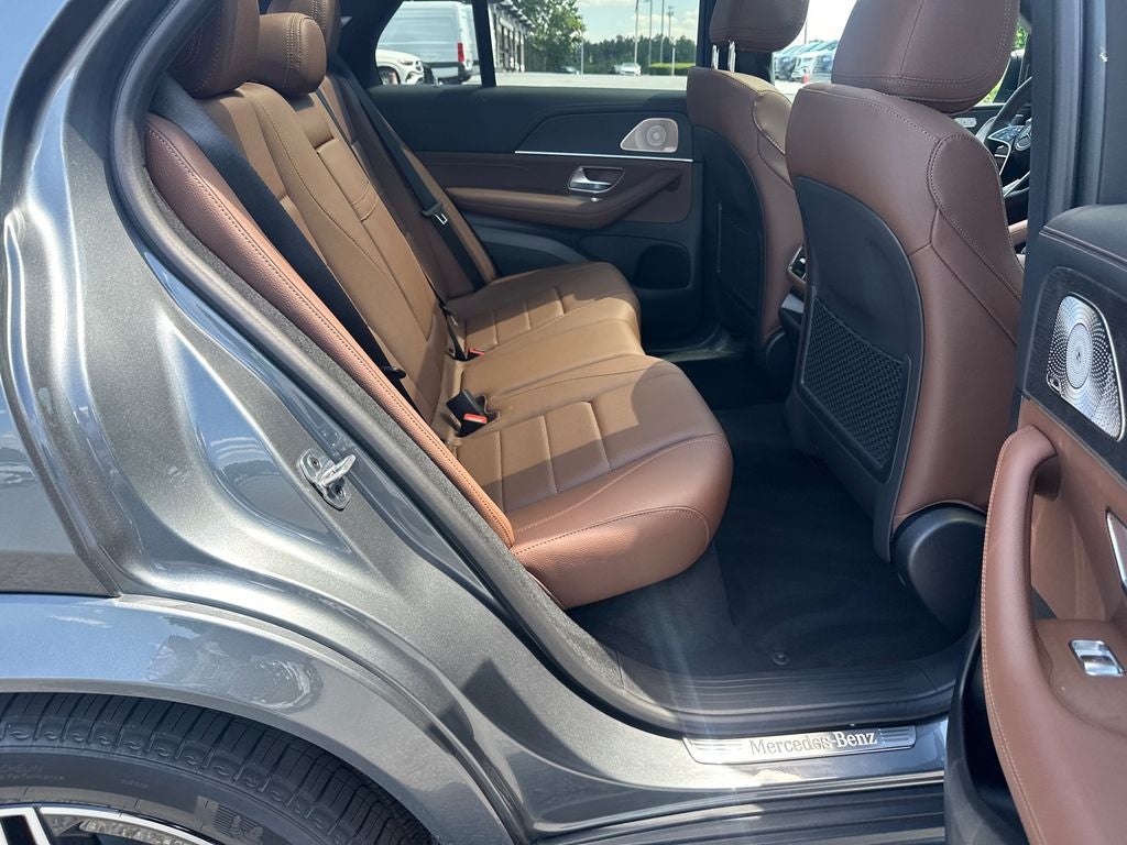 2026 Mercedes-Benz GLE GLE 450 4MATIC®