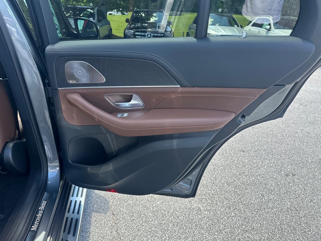 2026 Mercedes-Benz GLE GLE 450 4MATIC®