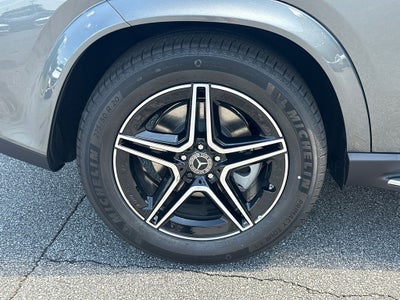 2026 Mercedes-Benz GLE GLE 450 4MATIC®
