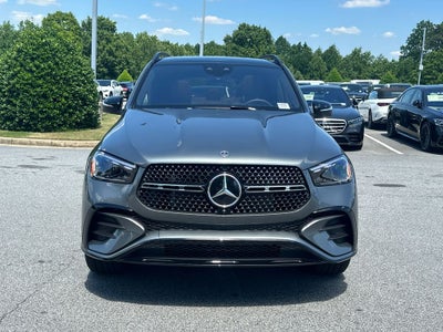 2026 Mercedes-Benz GLE GLE 450 4MATIC®