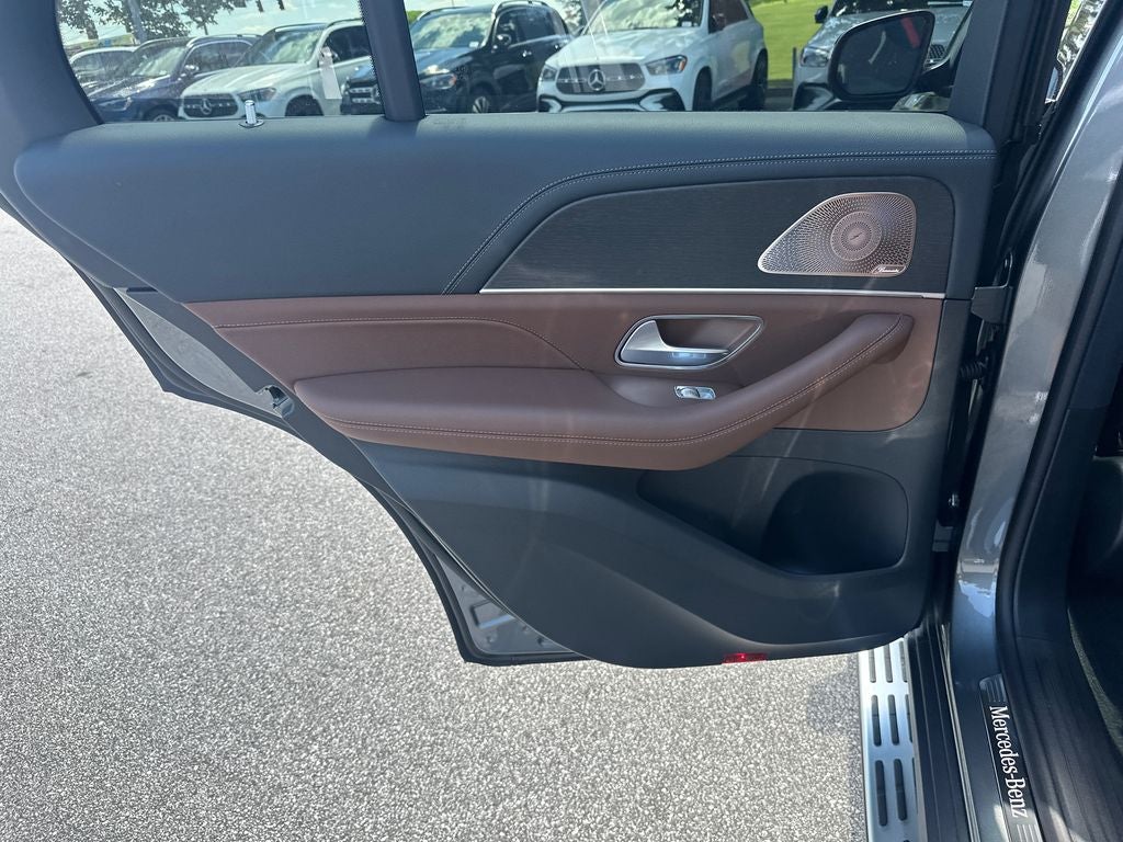 2026 Mercedes-Benz GLE GLE 450 4MATIC®