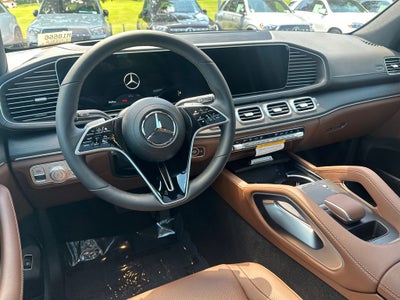 2026 Mercedes-Benz GLE GLE 450 4MATIC®