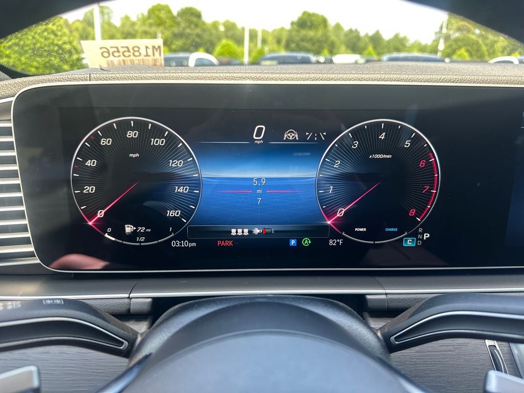 2026 Mercedes-Benz GLE GLE 450 4MATIC®
