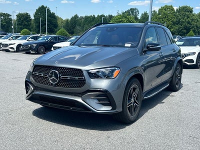 2026 Mercedes-Benz GLE GLE 450 4MATIC®