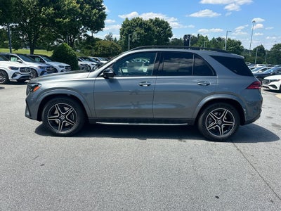 2026 Mercedes-Benz GLE GLE 450 4MATIC®