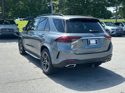 2026 Mercedes-Benz GLE GLE 450 4MATIC®