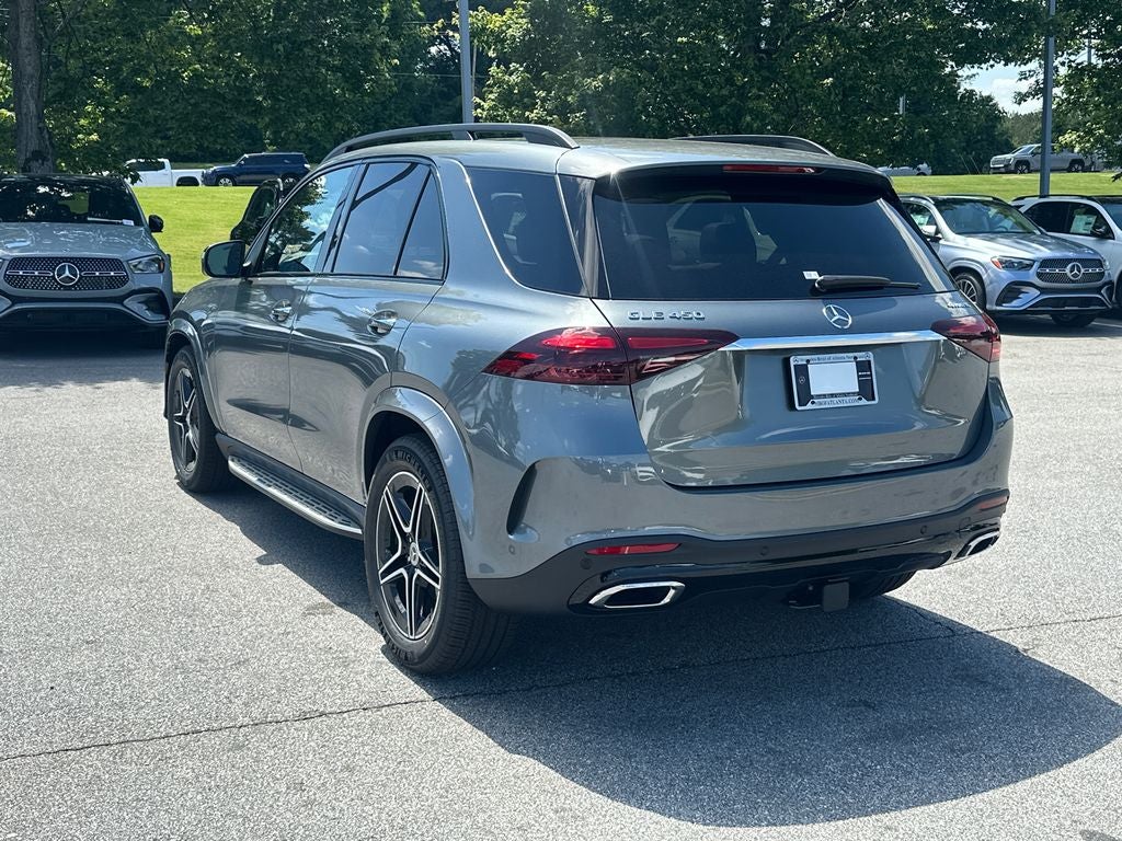 2026 Mercedes-Benz GLE GLE 450 4MATIC®