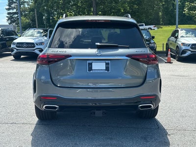 2026 Mercedes-Benz GLE GLE 450 4MATIC®