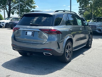 2026 Mercedes-Benz GLE GLE 450 4MATIC®