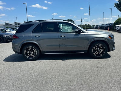 2026 Mercedes-Benz GLE GLE 450 4MATIC®