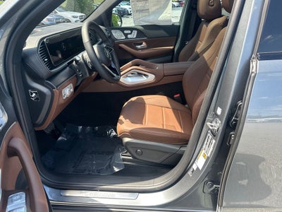 2026 Mercedes-Benz GLE GLE 450 4MATIC®