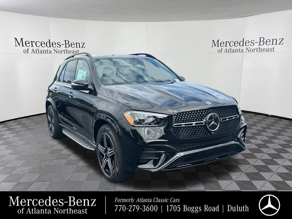 2026 Mercedes-Benz GLE GLE 450 4MATIC®