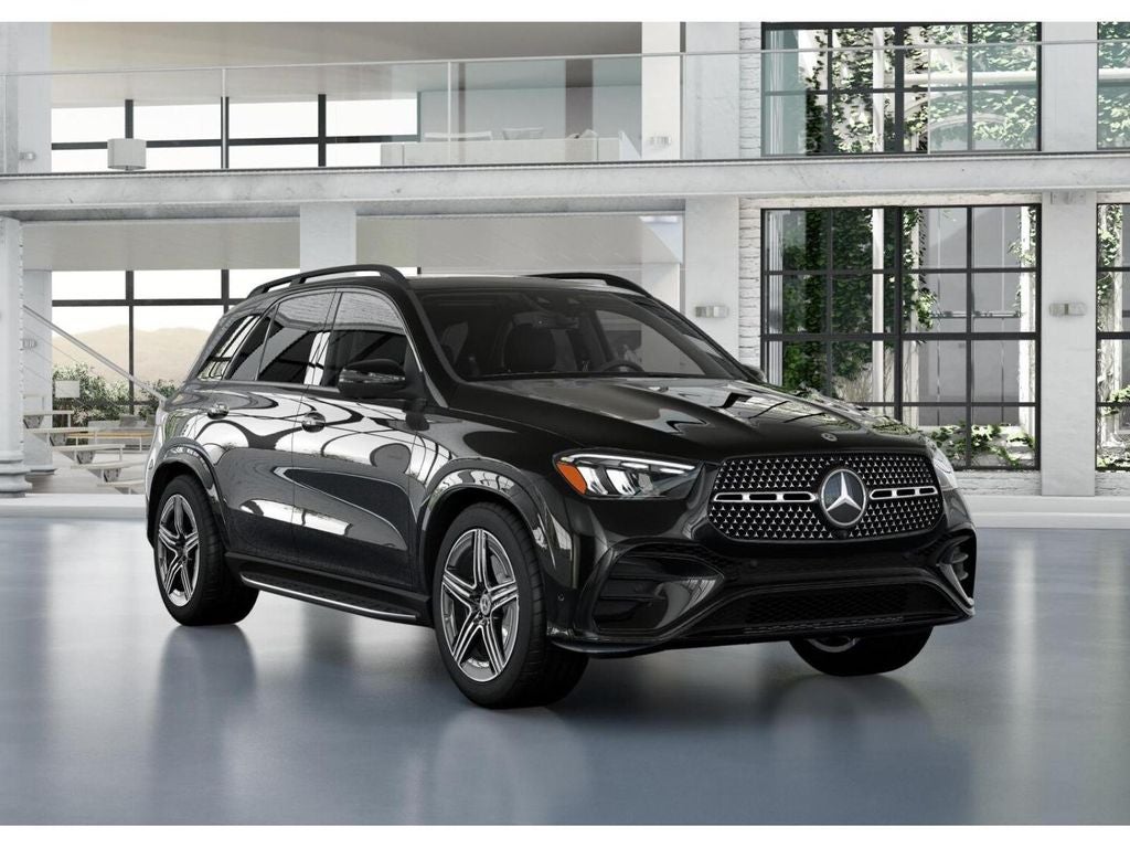 2026 Mercedes-Benz GLE GLE 450 4MATIC®