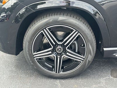 2026 Mercedes-Benz GLE GLE 450 4MATIC®
