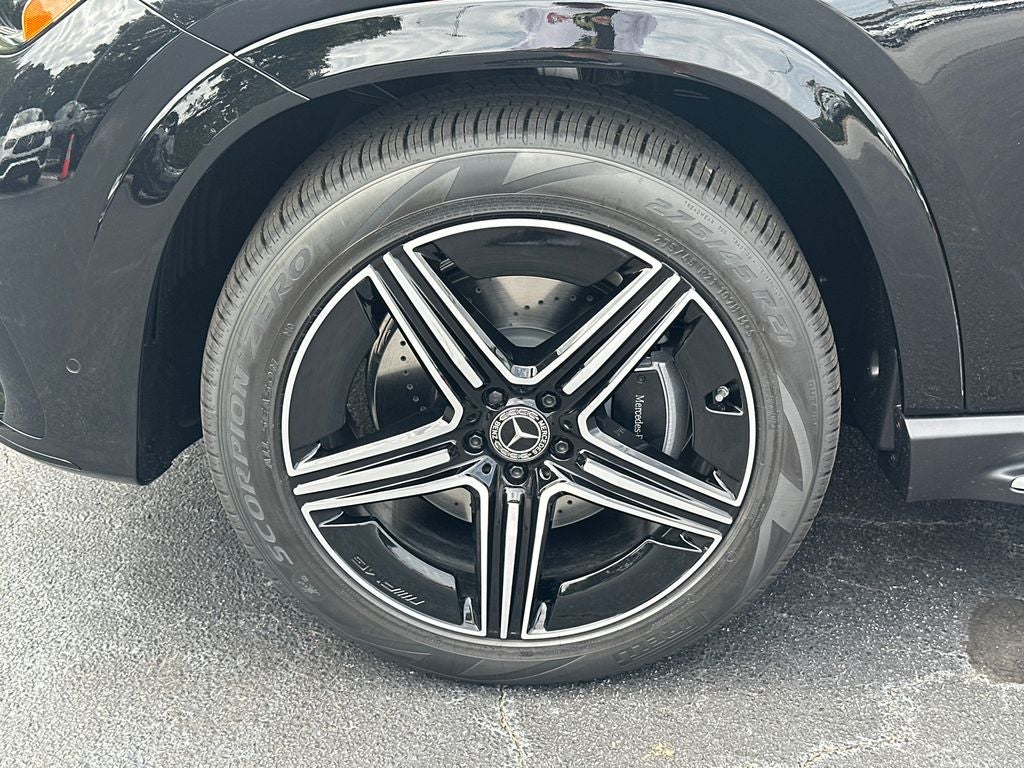 2026 Mercedes-Benz GLE GLE 450 4MATIC®