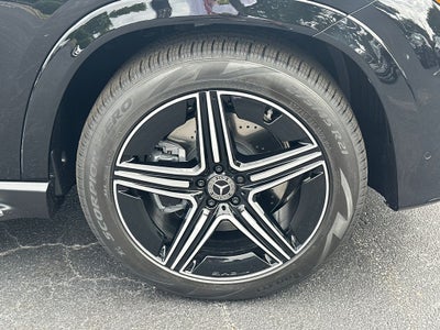 2026 Mercedes-Benz GLE GLE 450 4MATIC®