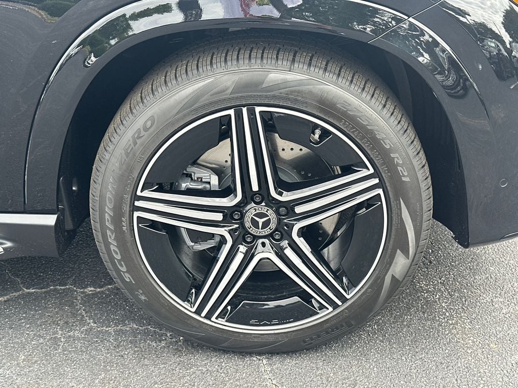 2026 Mercedes-Benz GLE GLE 450 4MATIC®
