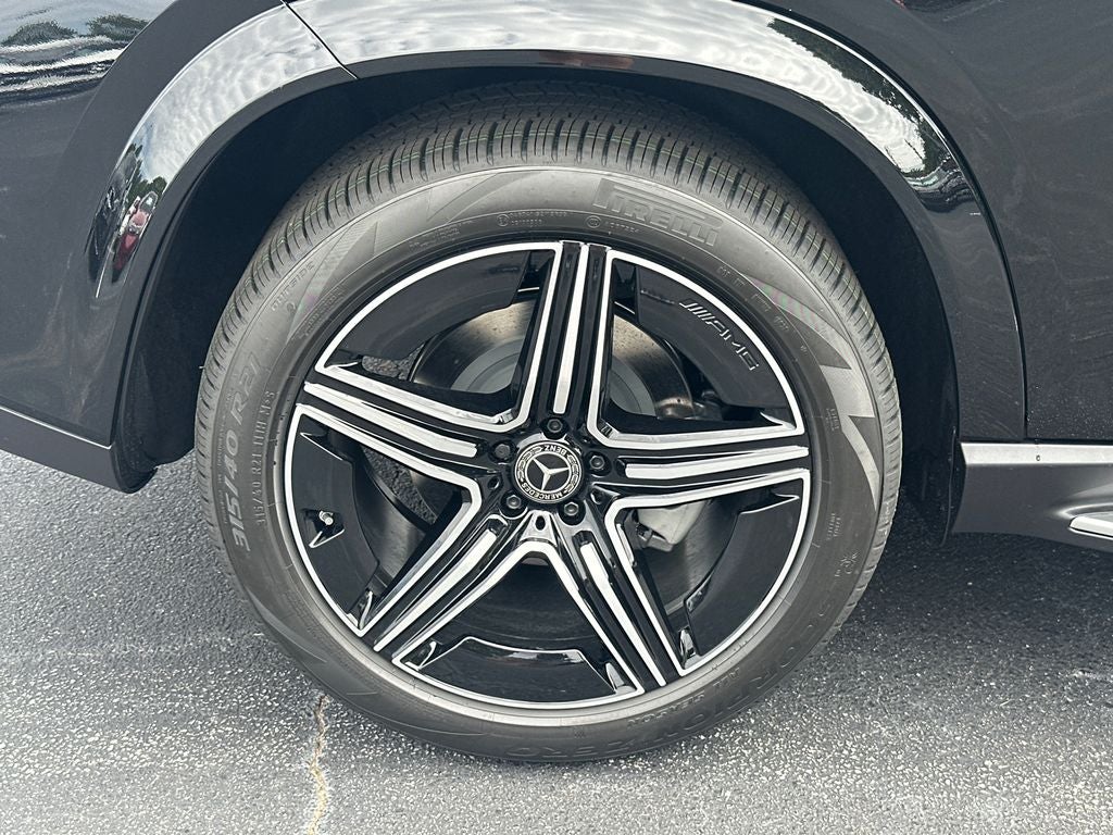 2026 Mercedes-Benz GLE GLE 450 4MATIC®