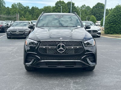 2026 Mercedes-Benz GLE GLE 450 4MATIC®