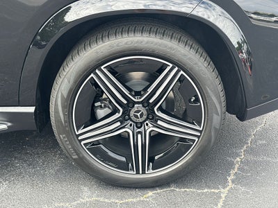 2026 Mercedes-Benz GLE GLE 450 4MATIC®