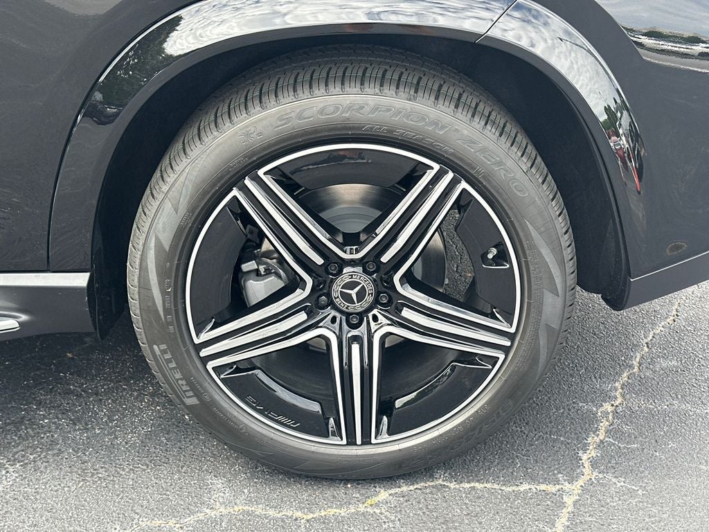 2026 Mercedes-Benz GLE GLE 450 4MATIC®