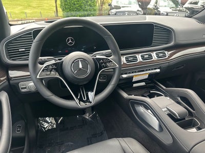2026 Mercedes-Benz GLE GLE 450 4MATIC®