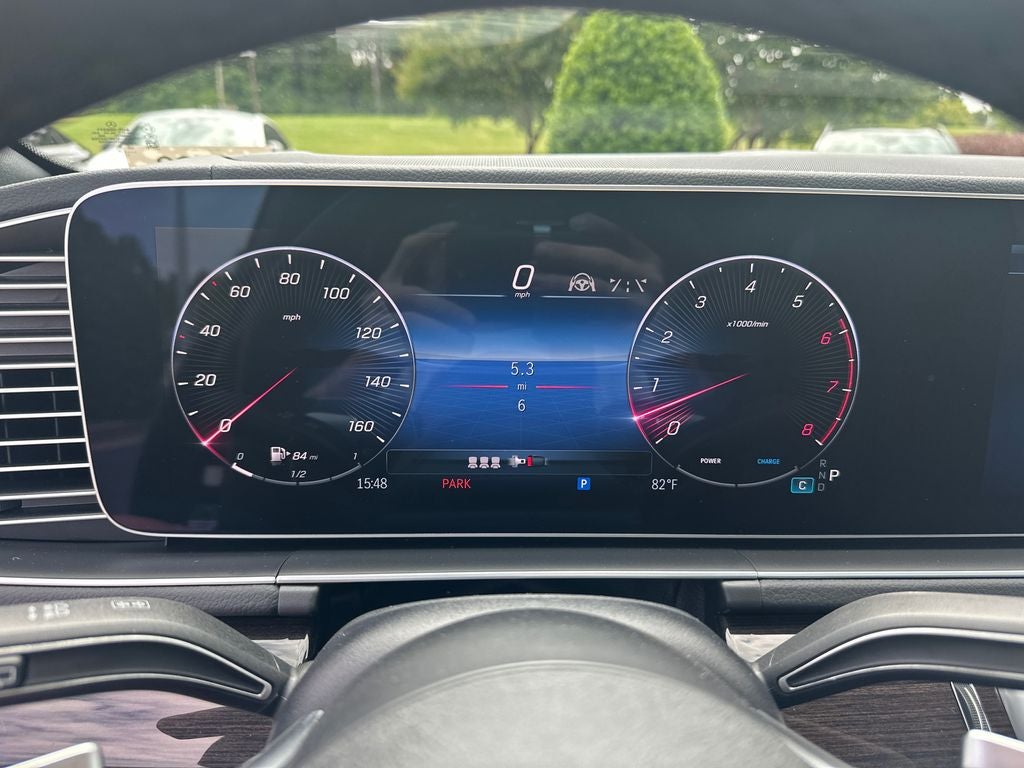 2026 Mercedes-Benz GLE GLE 450 4MATIC®