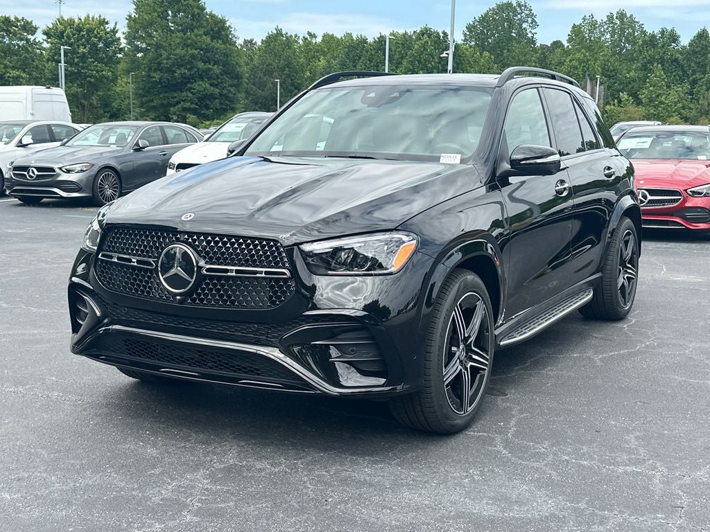 2026 Mercedes-Benz GLE GLE 450 4MATIC®