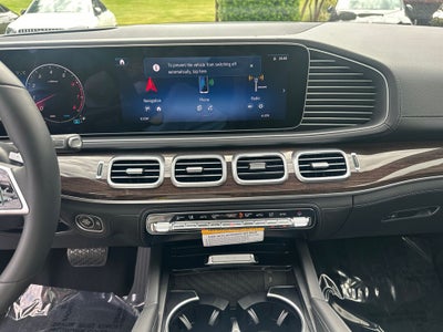 2026 Mercedes-Benz GLE GLE 450 4MATIC®