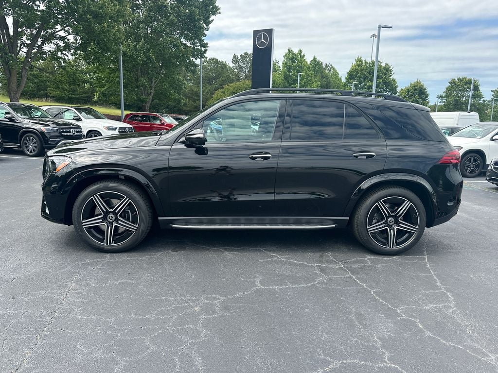 2026 Mercedes-Benz GLE GLE 450 4MATIC®
