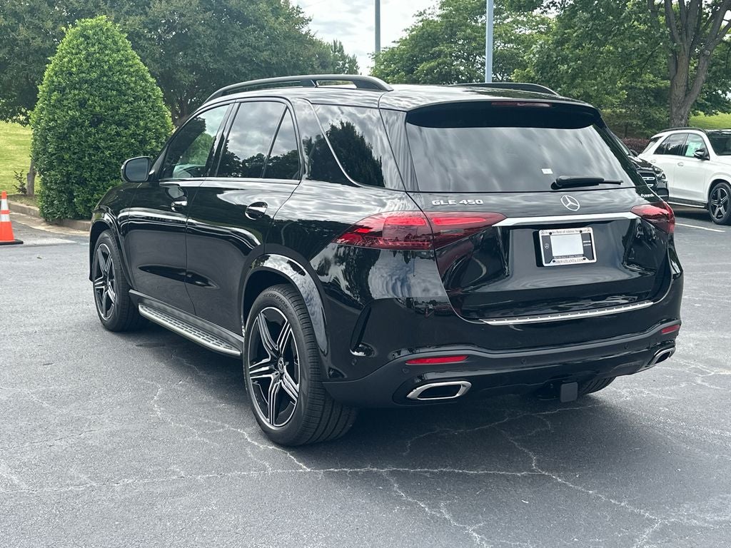 2026 Mercedes-Benz GLE GLE 450 4MATIC®