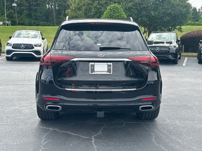 2026 Mercedes-Benz GLE GLE 450 4MATIC®