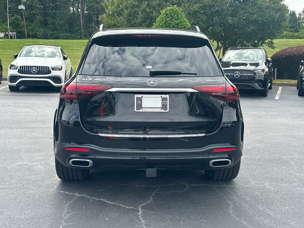 2026 Mercedes-Benz GLE GLE 450 4MATIC®