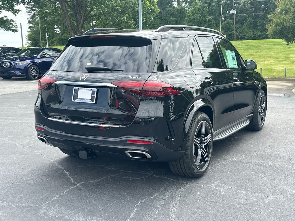 2026 Mercedes-Benz GLE GLE 450 4MATIC®