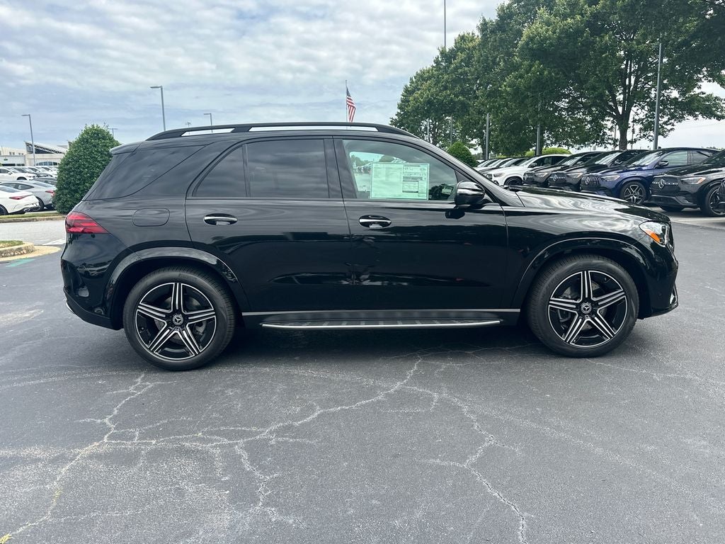 2026 Mercedes-Benz GLE GLE 450 4MATIC®