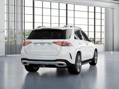 2026 Mercedes-Benz GLE GLE 450 4MATIC®