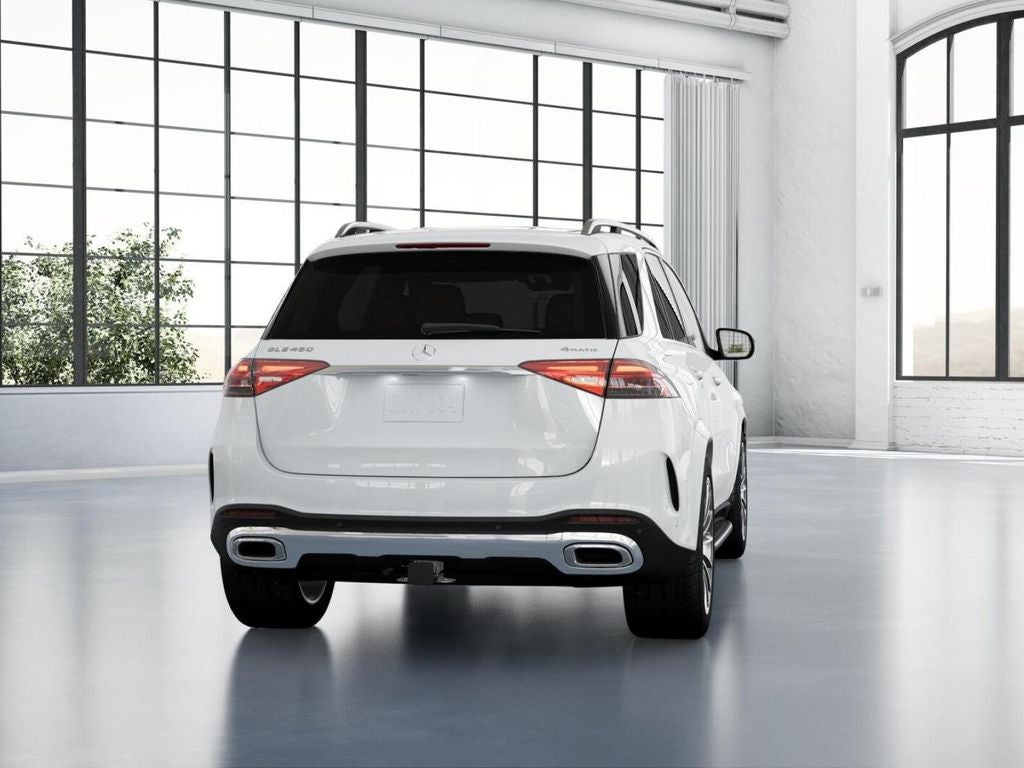 2026 Mercedes-Benz GLE GLE 450 4MATIC®