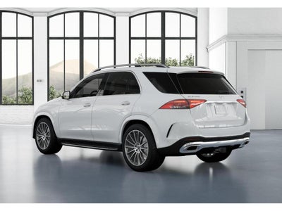 2026 Mercedes-Benz GLE GLE 450 4MATIC®