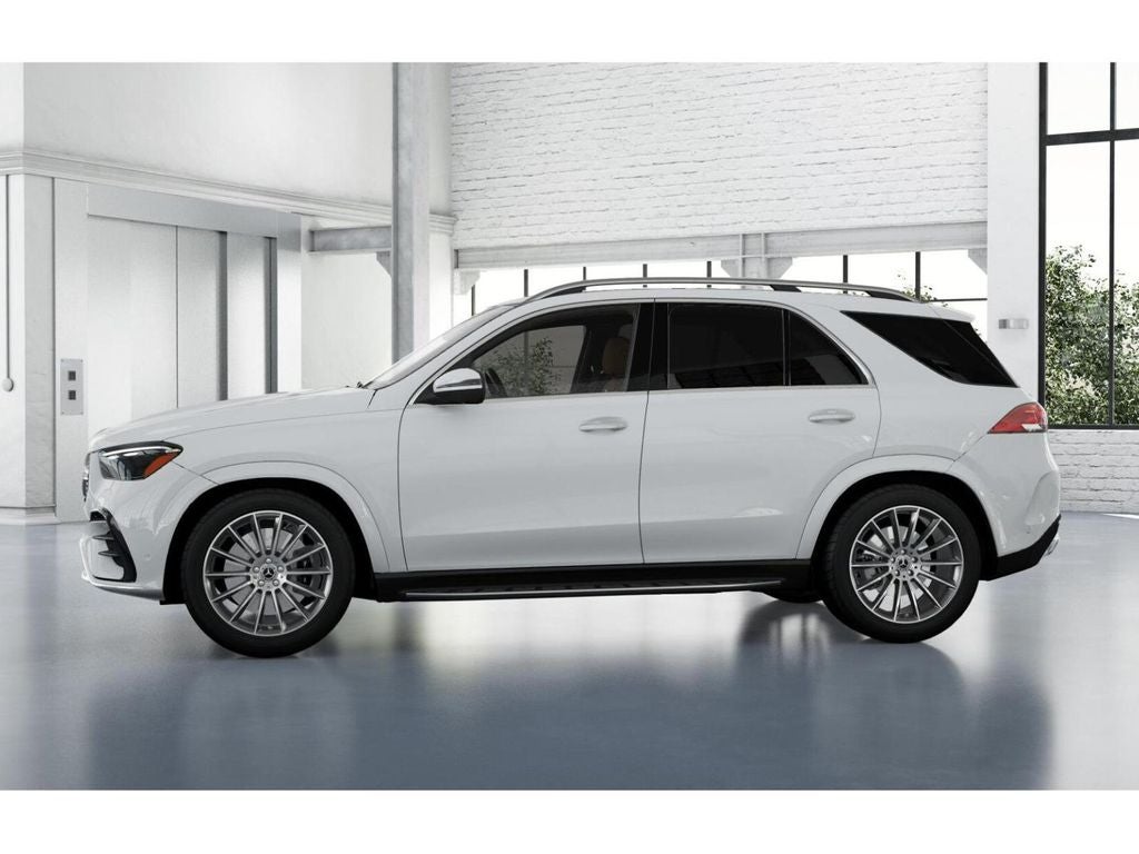 2026 Mercedes-Benz GLE GLE 450 4MATIC®