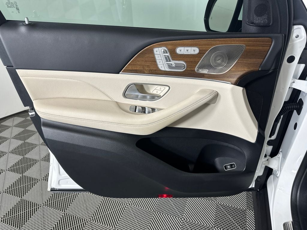 2024 Mercedes-Benz GLE GLE 450 4MATIC®