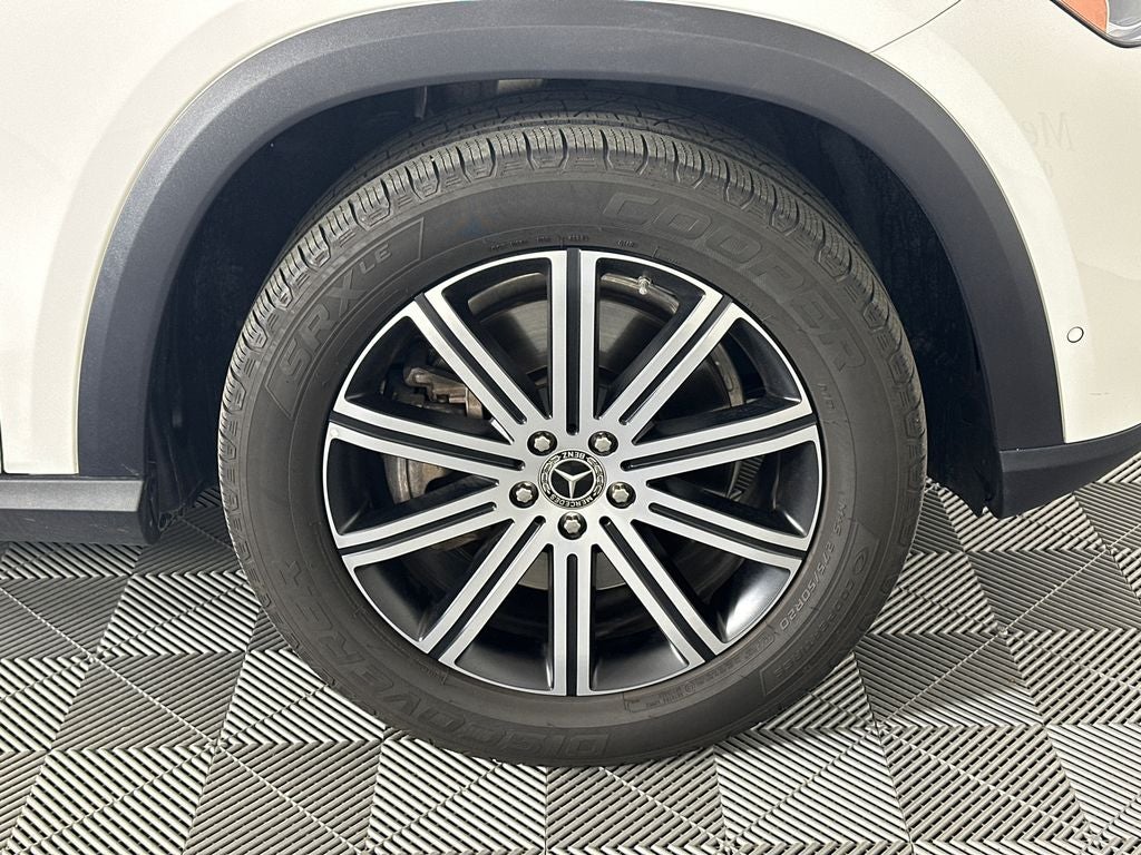 2024 Mercedes-Benz GLE GLE 450 4MATIC®