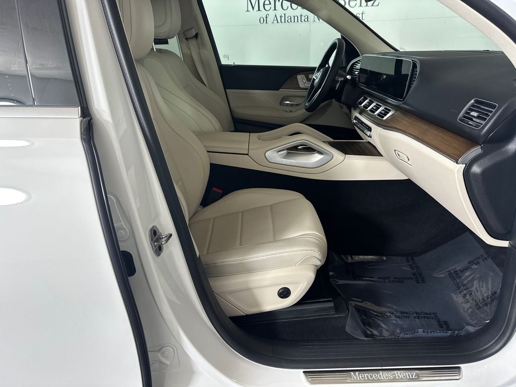 2024 Mercedes-Benz GLE GLE 450 4MATIC®