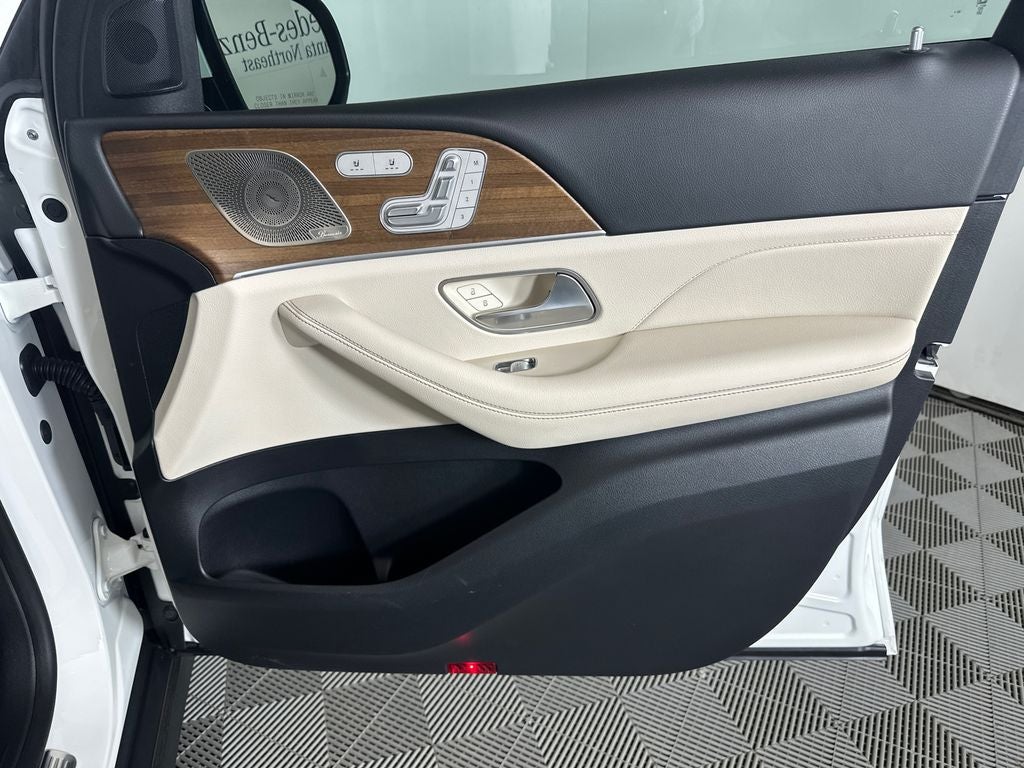 2024 Mercedes-Benz GLE GLE 450 4MATIC®