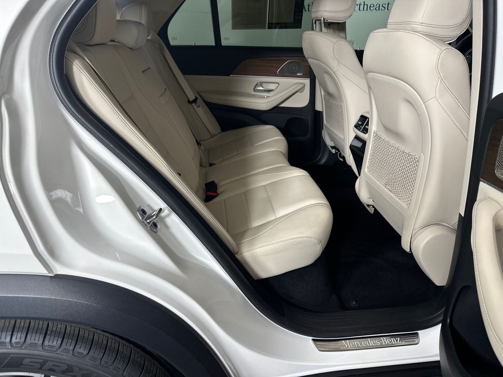 2024 Mercedes-Benz GLE GLE 450 4MATIC®