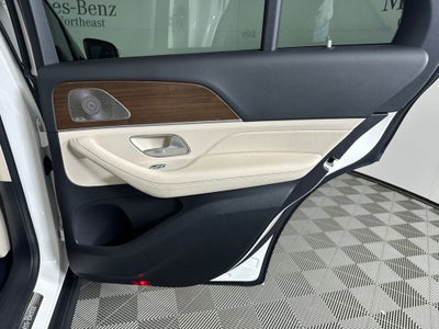 2024 Mercedes-Benz GLE GLE 450 4MATIC®