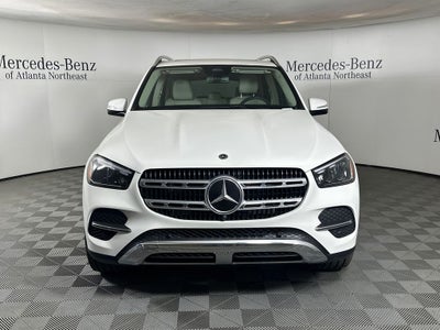 2024 Mercedes-Benz GLE GLE 450 4MATIC®